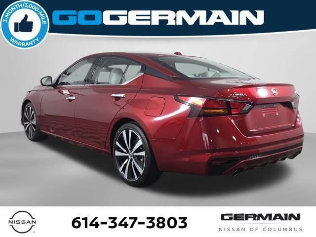 used 2019 Nissan Altima car, priced at $20,991