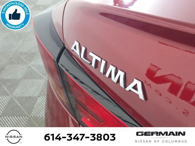 used 2019 Nissan Altima car, priced at $20,991
