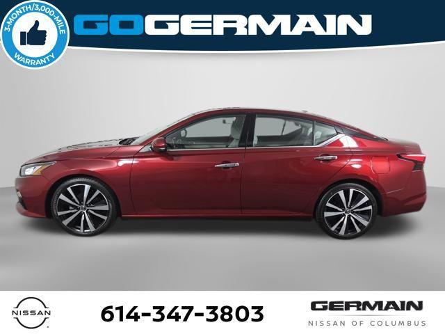 used 2019 Nissan Altima car, priced at $20,991
