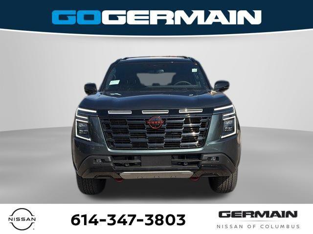 new 2026 Nissan Armada car, priced at $74,643