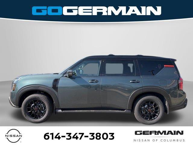 new 2026 Nissan Armada car, priced at $74,643