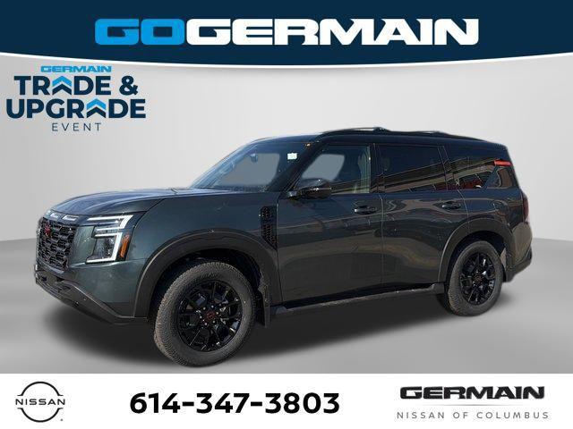 new 2026 Nissan Armada car, priced at $74,643