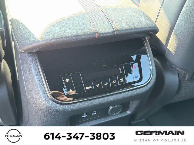 new 2026 Nissan Armada car, priced at $74,643