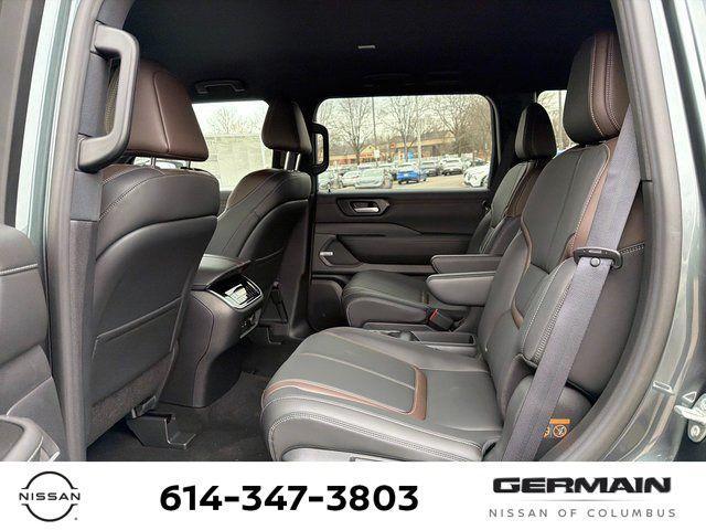 new 2026 Nissan Armada car, priced at $66,038