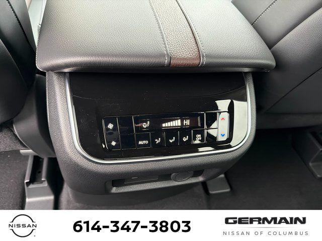 new 2026 Nissan Armada car, priced at $66,038