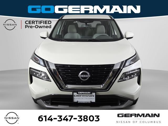 used 2023 Nissan Rogue car, priced at $24,691