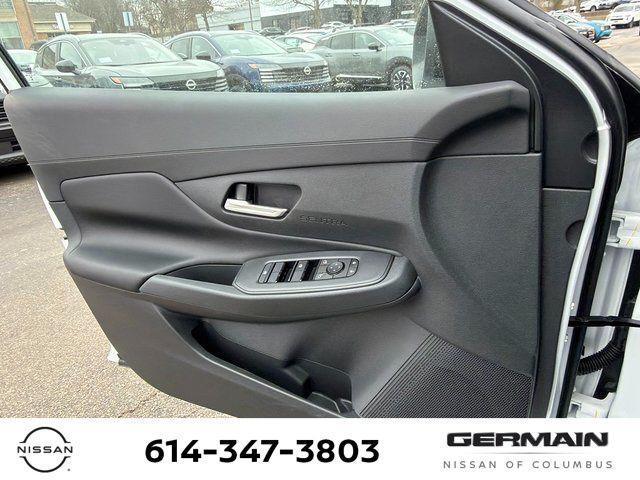 new 2026 Nissan Sentra car, priced at $23,528