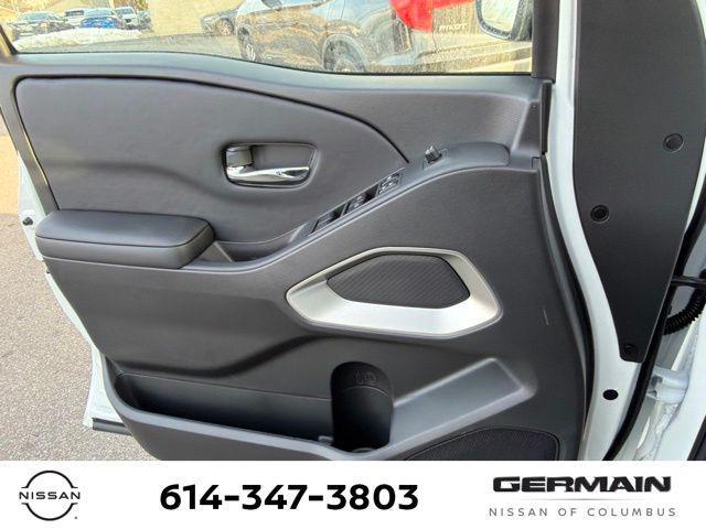 new 2026 Nissan Frontier car, priced at $39,095