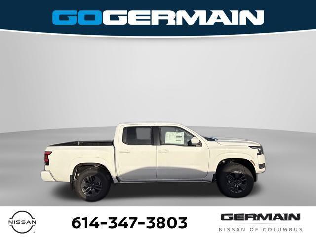 new 2026 Nissan Frontier car, priced at $39,095
