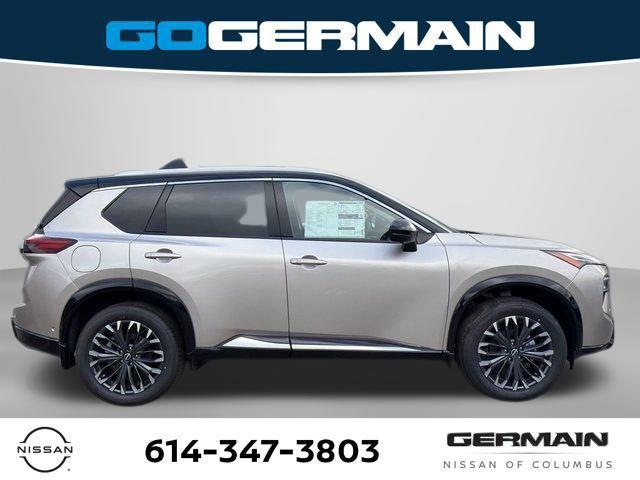 new 2026 Nissan Rogue car