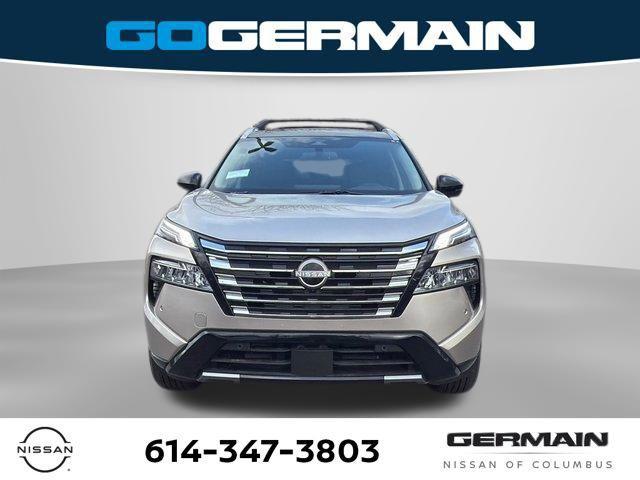 new 2026 Nissan Rogue car