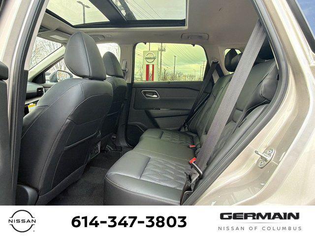 new 2026 Nissan Rogue car