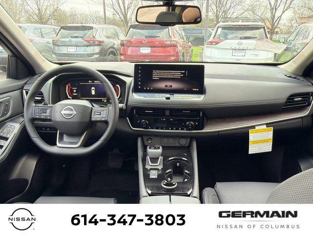 new 2026 Nissan Rogue car