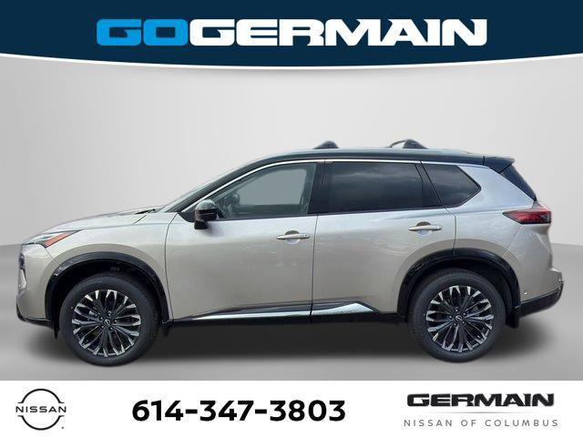 new 2026 Nissan Rogue car