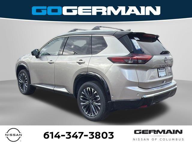 new 2026 Nissan Rogue car