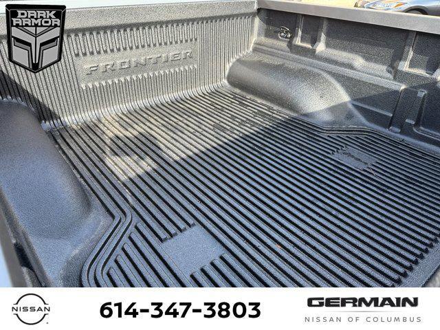 new 2026 Nissan Frontier car, priced at $41,049