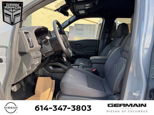 new 2026 Nissan Frontier car, priced at $41,049