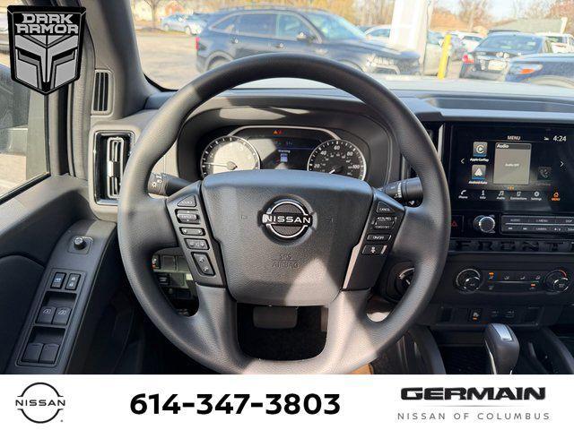 new 2026 Nissan Frontier car, priced at $41,049