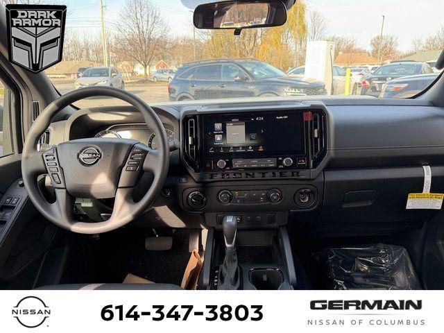 new 2026 Nissan Frontier car, priced at $41,049