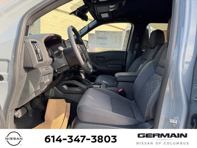 new 2026 Nissan Frontier car, priced at $44,897
