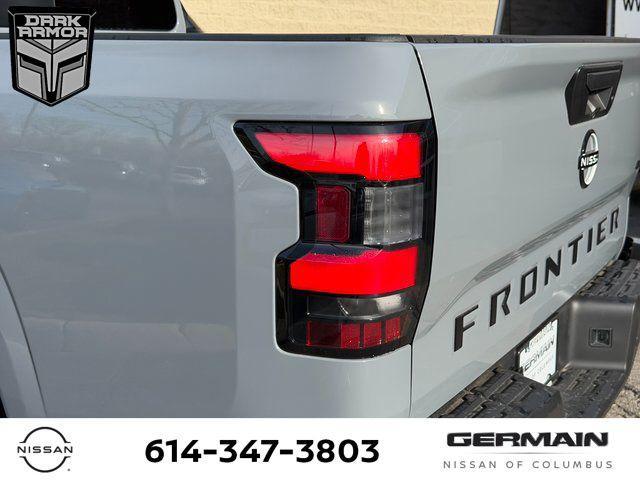 new 2026 Nissan Frontier car, priced at $41,049