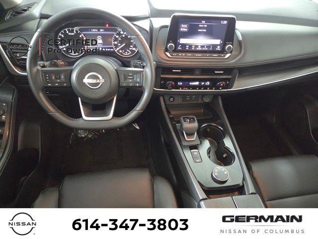 used 2024 Nissan Rogue car, priced at $24,839