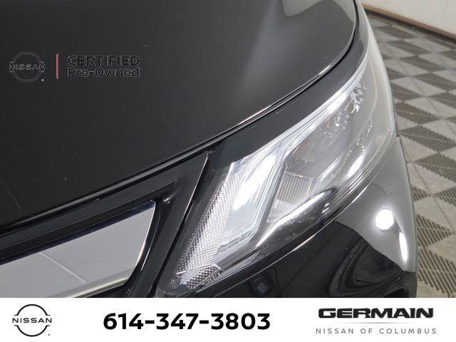 used 2024 Nissan Rogue car, priced at $24,839