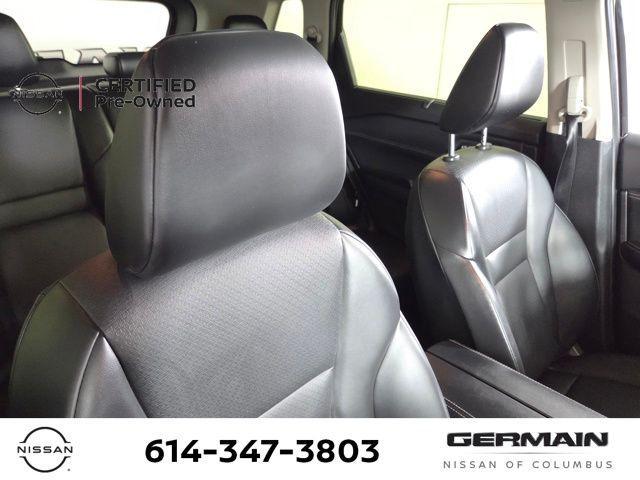 used 2024 Nissan Rogue car, priced at $24,839