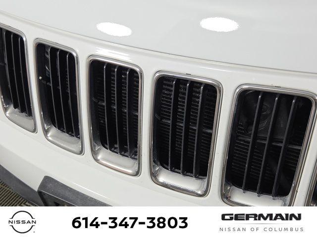 used 2016 Jeep Grand Cherokee car, priced at $9,939