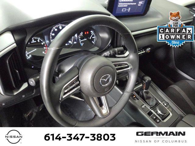 used 2024 Mazda CX-50 car, priced at $27,991