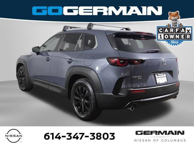 used 2024 Mazda CX-50 car, priced at $27,991