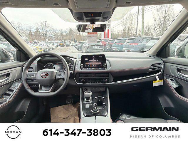 new 2026 Nissan Rogue car, priced at $32,352