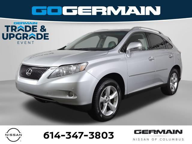 used 2010 Lexus RX 350 car, priced at $8,997