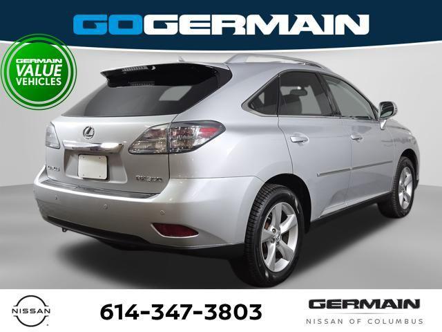 used 2010 Lexus RX 350 car, priced at $8,997