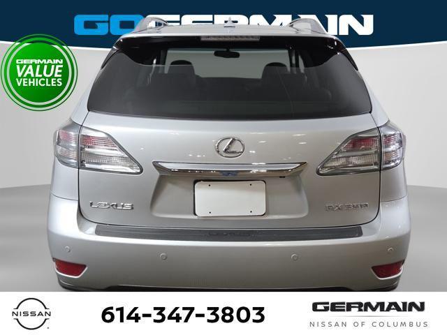 used 2010 Lexus RX 350 car, priced at $8,997