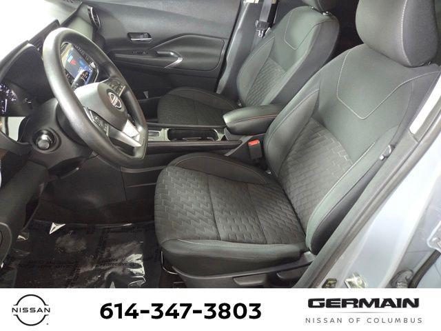 used 2022 Nissan Kicks car, priced at $17,839