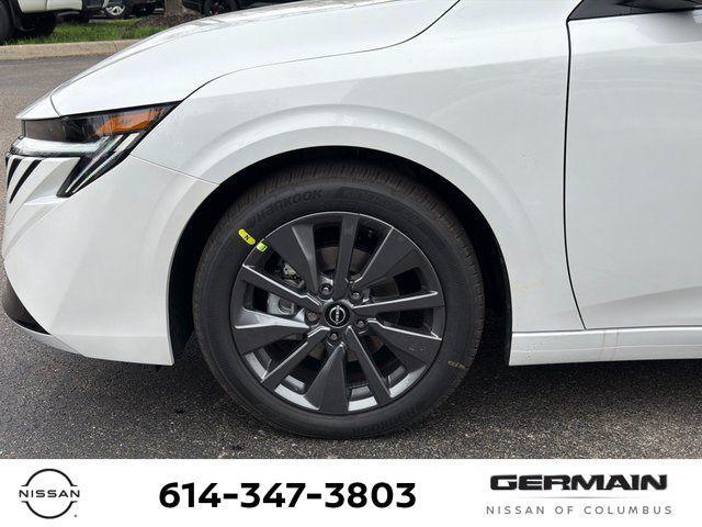 new 2026 Nissan Sentra car, priced at $29,301