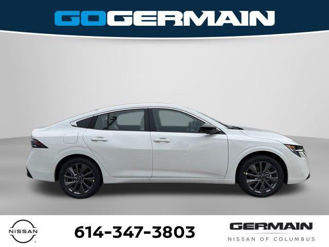 new 2026 Nissan Sentra car, priced at $29,301