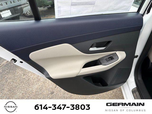 new 2026 Nissan Sentra car, priced at $29,301