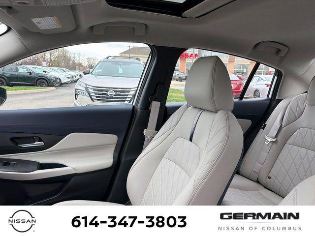new 2026 Nissan Sentra car, priced at $28,749