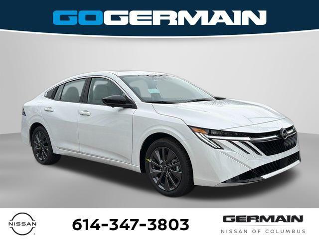 new 2026 Nissan Sentra car, priced at $29,301