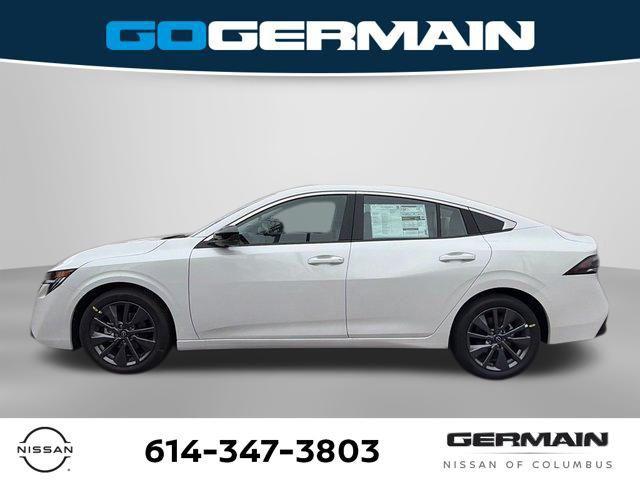 new 2026 Nissan Sentra car, priced at $29,301