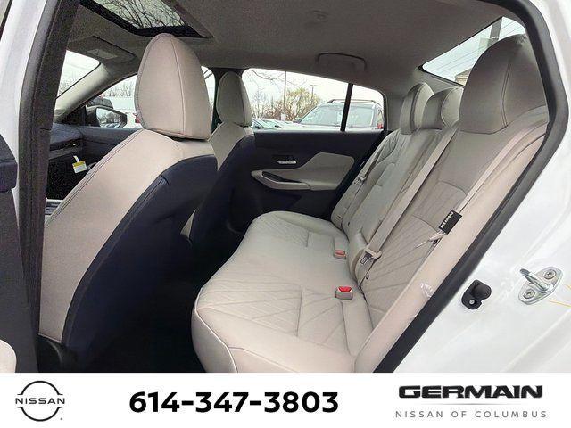 new 2026 Nissan Sentra car, priced at $29,301
