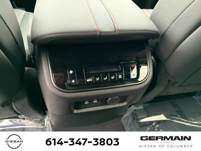 new 2026 Nissan Armada car, priced at $73,248
