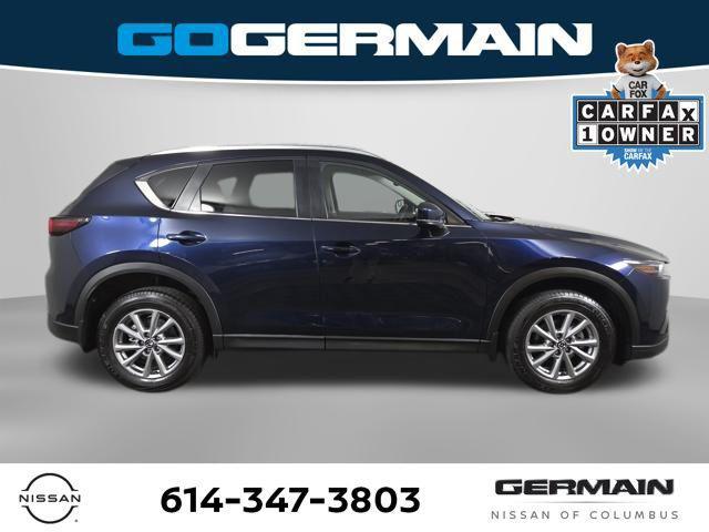 used 2023 Mazda CX-5 car, priced at $25,991