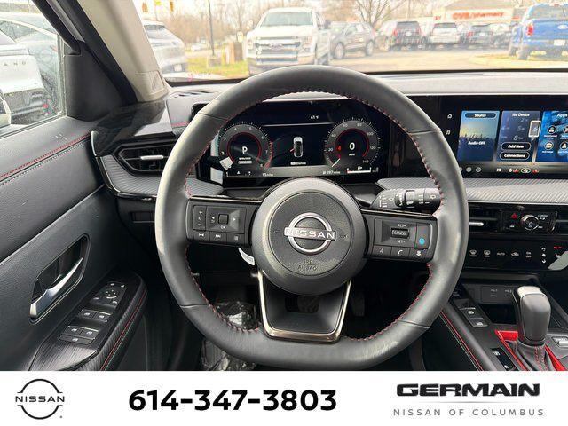 new 2026 Nissan Kicks car, priced at $31,378
