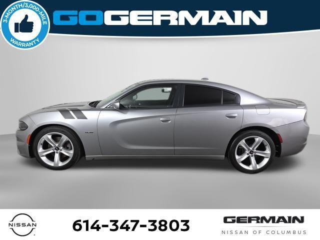 used 2018 Dodge Charger car, priced at $20,991