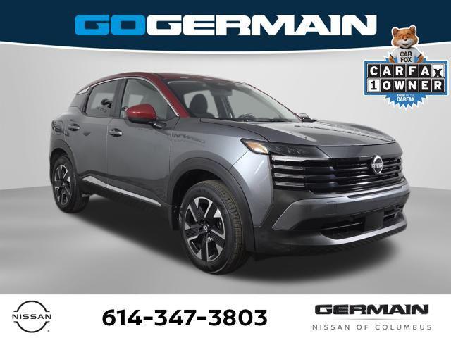 used 2025 Nissan Kicks car, priced at $23,697