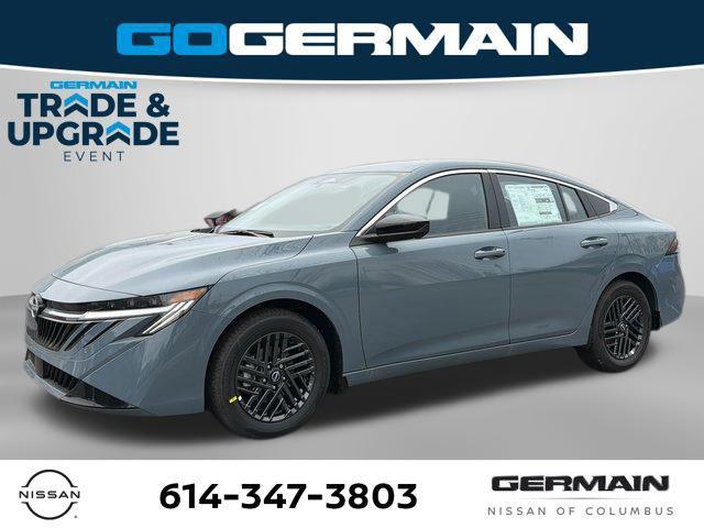 new 2026 Nissan Sentra car, priced at $24,331