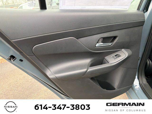 new 2026 Nissan Sentra car, priced at $24,331